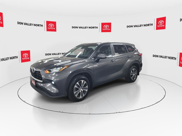 2023 Toyota Highlander XLE CERTIFIED | ACCIDENT FREE | TPMS in Cars & Trucks in City of Toronto - Image 4