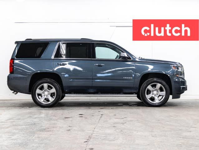 2020 Chevrolet Tahoe Premier 4X4 w/ Apple CarPlay, Power Moonroo in Cars & Trucks in City of Toronto - Image 4