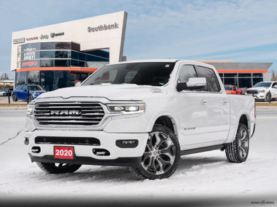 2020 Ram 1500 Longhorn