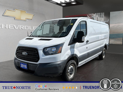 2016 Ford Transit Cargo Van T-250 9000 GVWR S RWD Cargo Van Low 