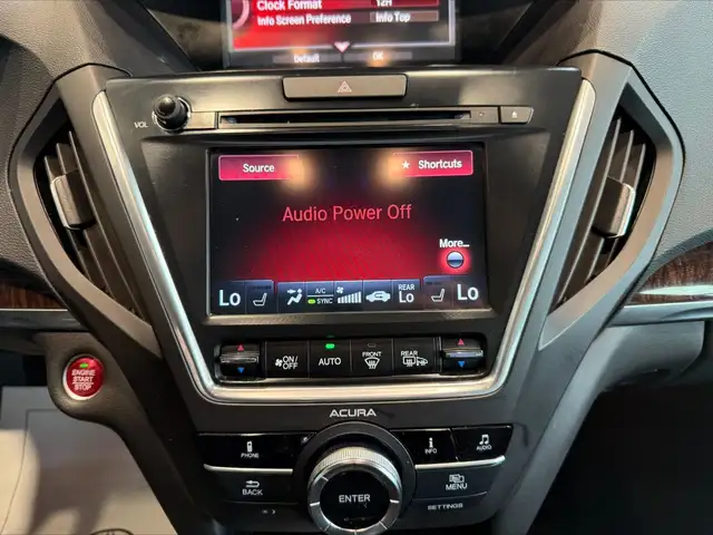 2017 Acura MDXSH-AWD 4dr in Cars & Trucks in City of Montréal - Image 15