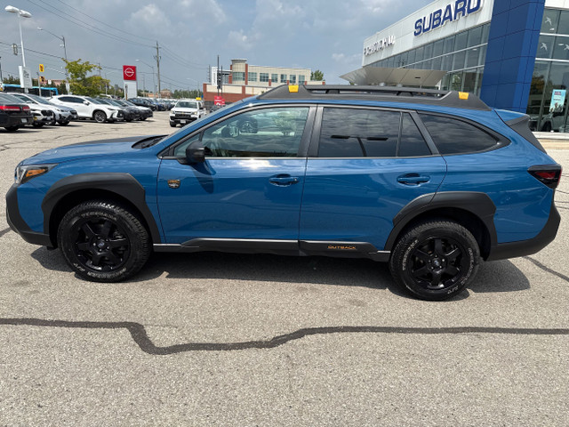 2023 Subaru Outback Wilderness in Cars & Trucks in Markham / York Region - Image 2