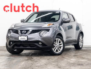 2017 Nissan Juke SL AWD w/ Nav, Heated Front Seats, A/C