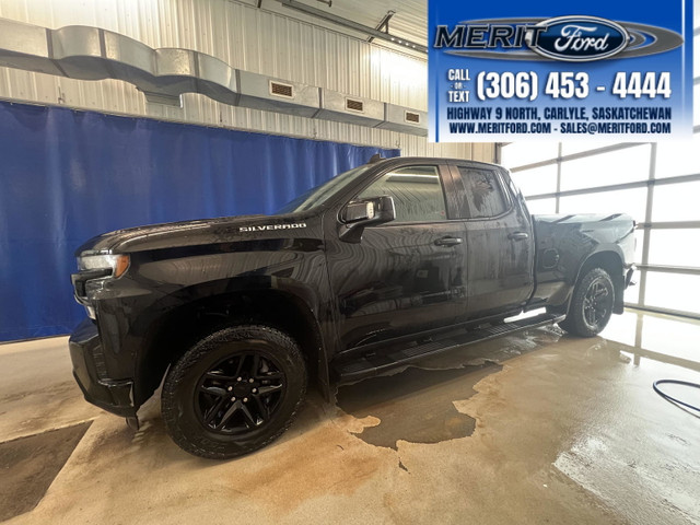 2019 Chevrolet Silverado 1500 RST in Cars & Trucks in Regina