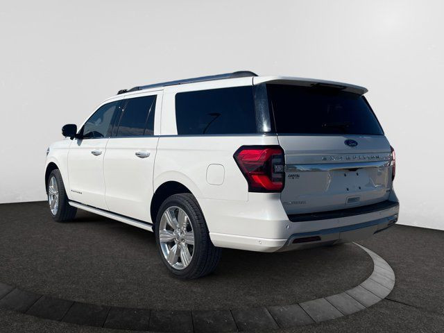 2024 Ford Expedition PLATINUM MAX in Cars & Trucks in Regina - Image 3