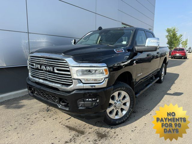 2023 Ram 3500 Laramie in Cars & Trucks in St. Albert
