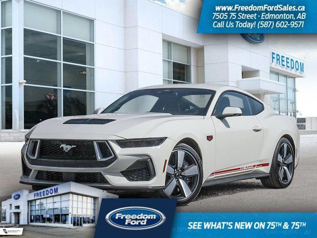 2025 Ford Mustang GT Premium in Cars & Trucks in Edmonton