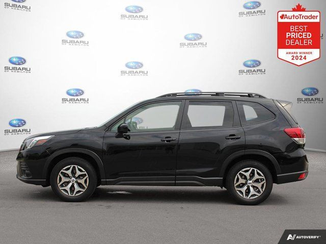 2024 Subaru Forester Touring in Cars & Trucks in Hamilton - Image 2