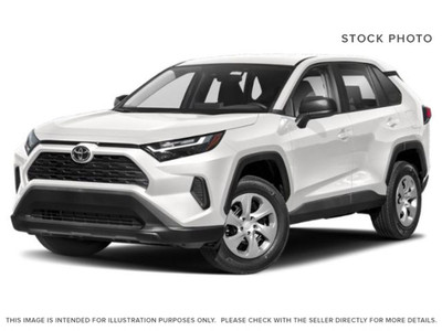 2024 Toyota RAV4 LE- IN STOCK