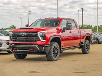 This Chevrolet Silverado 3500HD delivers a Turbocharged Diesel V8 6.6L/403 engine powering this Auto... (image 3)