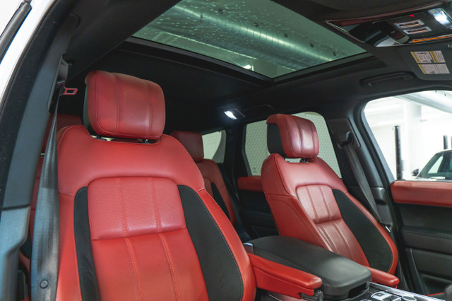 2021 Land Rover Range Rover Sport V8 Supercharged HSE Dynamic *B in Cars & Trucks in Laval / North Shore - Image 3