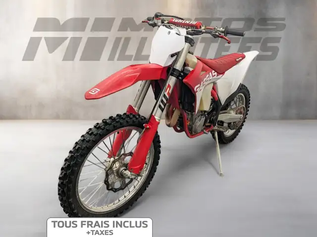 2022 GAS GAS EX 450F in Dirt Bikes & Motocross in Laval / North Shore - Image 7