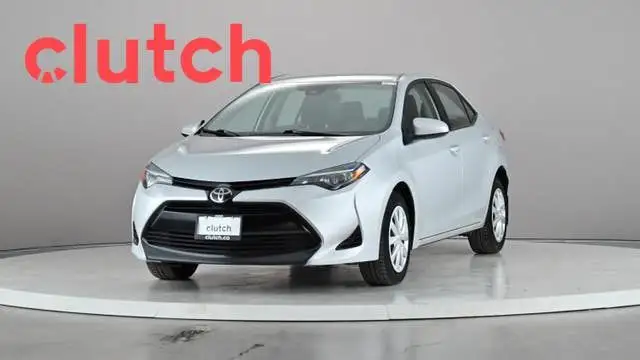 2018 Toyota Corolla LE w/ Heated Front Seats, Rearview Camera, C in Cars & Trucks in City of Toronto - Image 2