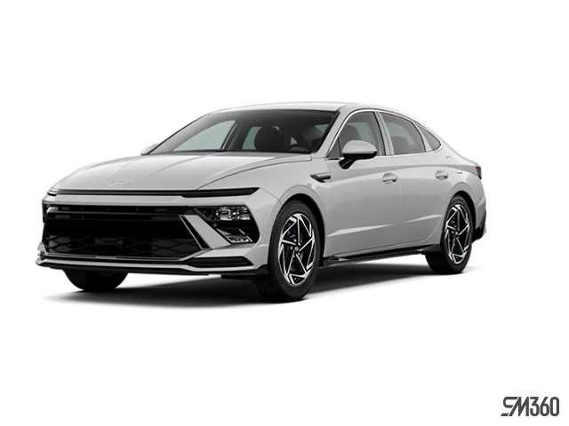2025 Hyundai Sonata PREFERRED-TREND in Cars & Trucks in Saint John - Image 3
