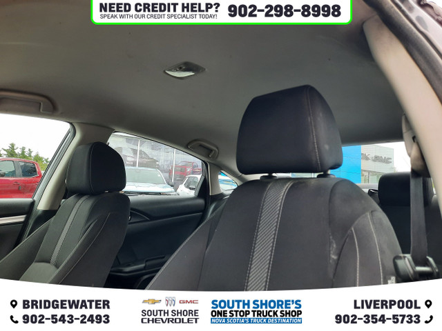 2018 Honda Civic Sedan LX in Cars & Trucks in Bridgewater - Image 3