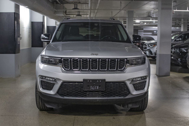 2022 Jeep Grand Cherokee Limited in Cars & Trucks in Edmonton - Image 3