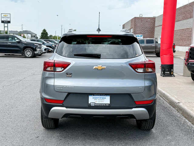 2023 Chevrolet TrailBlazer LT 1.3L 3CYL TURBO, AWD LT, HEATED... in Cars & Trucks in Ottawa - Image 4