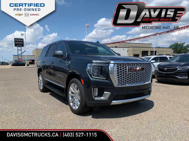 2021 GMC Yukon in Cars & Trucks in Medicine Hat
