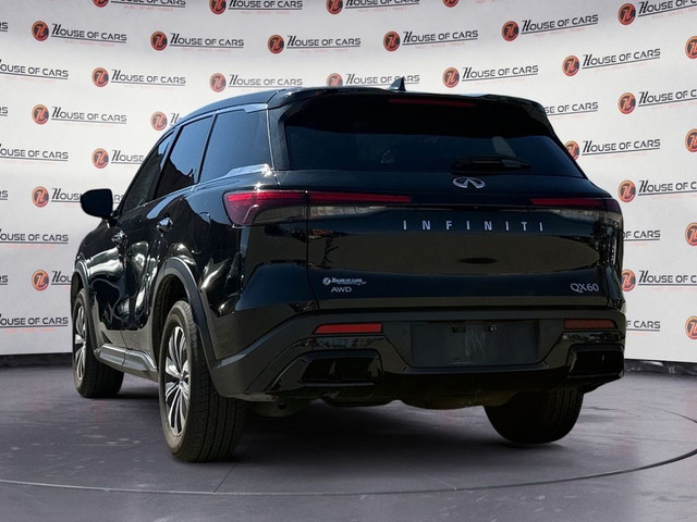 2023 Infiniti QX60 PURE AWD in Cars & Trucks in Calgary - Image 4