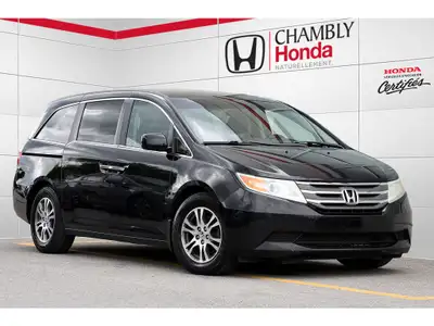  2012 Honda Odyssey Ex Auto PortiÈres