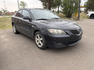 2004 Mazda 3 GT