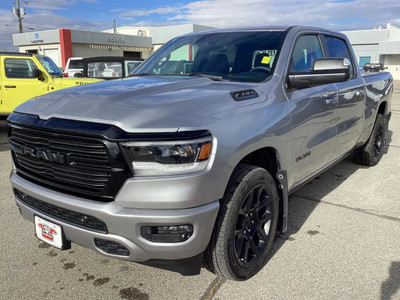 2024 Ram 1500 SPORT