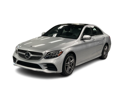 2021 Mercedes-Benz C300 4MATIC Sedan * Certifié * Certified * Ca