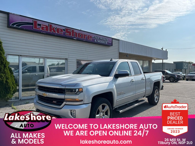 2017 Chevrolet Silverado 1500 LT LT in Cars & Trucks in Leamington