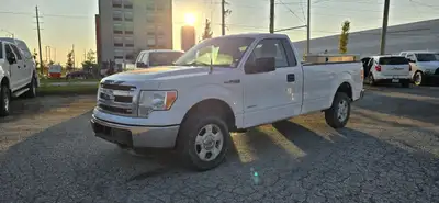Call 416-648-0721 - ONE OWNER - ONLY 160000km's! 2013 Ford F150 , Pickup Truck - 4X4 - 4-Wheel Drive...