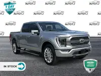 2021 Ford F-150 Limited 7050LBS PAYLOAD PACKAGE | UNLEASHED S...