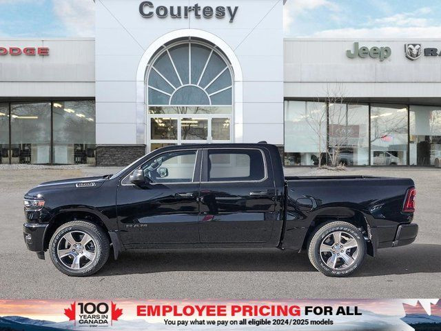 2025 Ram 1500 Tradesman in Cars & Trucks in Calgary - Image 2