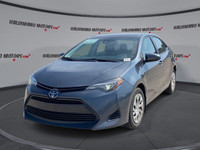2019 Toyota Corolla LE FWD