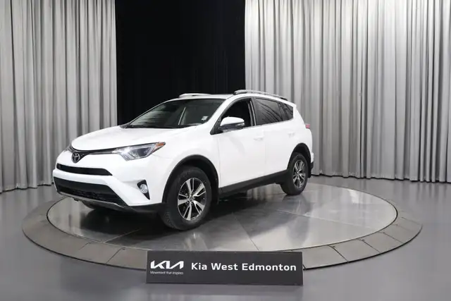 2017 Toyota RAV4 XLE AWD / HEATED SEATS / SUNROOF / LANE KEEP...62929808764289122