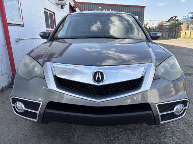 2011 Acura RDX Tech Pkg | AWD | HEATED LEATHER SEATS | SUNROOF in Cars & Trucks in Calgary - Image 3