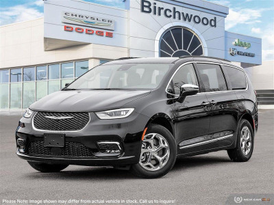 2023 Chrysler Pacifica Limited