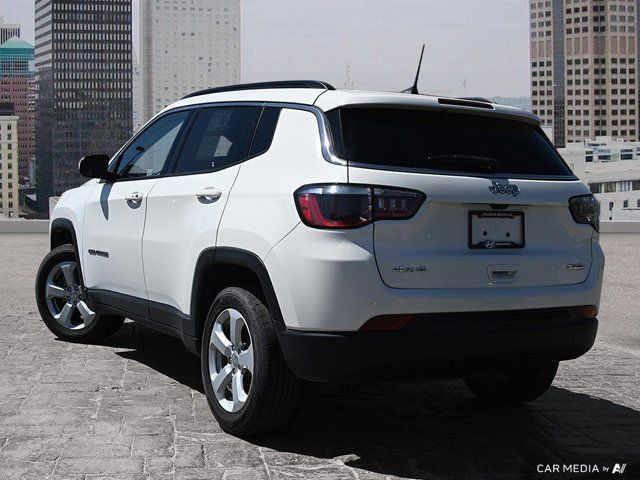 2021 Jeep Compass North 4WD | Remote Start | Apple CarPlay in Cars & Trucks in Calgary - Image 4