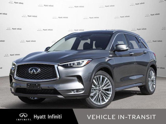 2025 INFINITI QX50 SENSORY in Cars & Trucks in Calgary