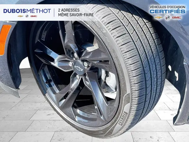 2020 Chevrolet Camaro CONVERTIBLE, 2LT, V6 3.6L, CUIR, BOSE !!!  in Cars & Trucks in Victoriaville - Image 3