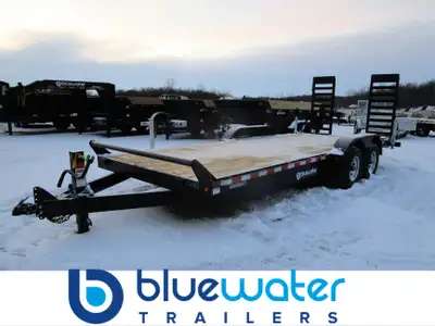 Canada Trailers Car Hauler Trailer 10,800 lbs. GVWR is $7,530.00 ! Ord: 77824 - Ser: 2CPUSG2D9SA0623...