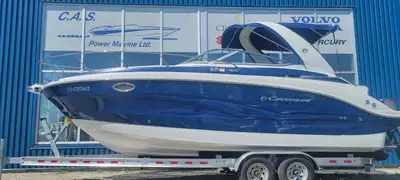 Crownline 264 CR - C.A.S. Power Marine's most popular selling model - Powered by the optional 350hp...