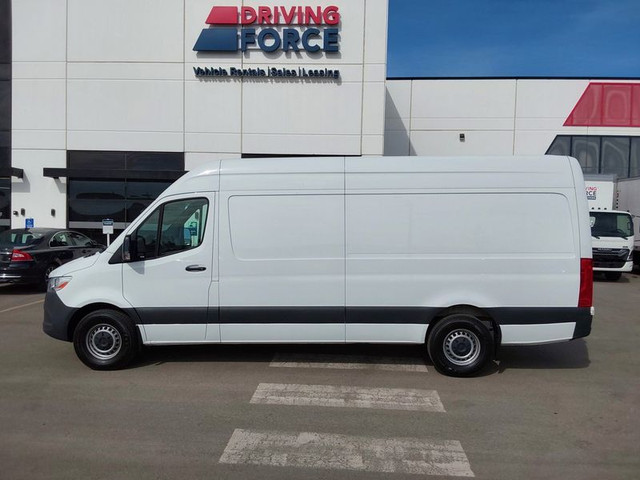 2023 Mercedes-Benz Sprinter Cargo Van in Cars & Trucks in Calgary - Image 2
