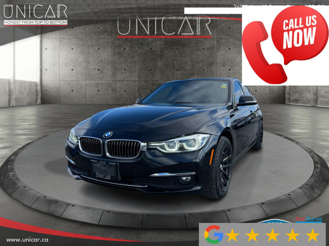 2016 BMW 328d xDrive No Accidents AWD 328d xDrive Diesel Apple C in Cars & Trucks in Markham / York Region - Image 3