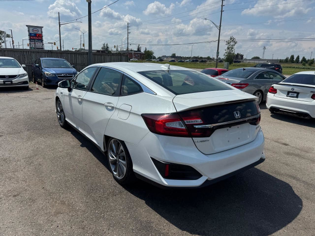 2019 Honda Clarity PLUG-IN HYBRID, LEATHER, ALLOYS, LOADED, CERT in Cars & Trucks in London - Image 3