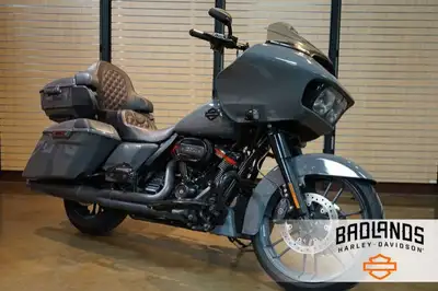$200 Bi-Weekly 2018 Harley-Davidson CVO™ Road GlideIf long days in the saddle and late nights on the...