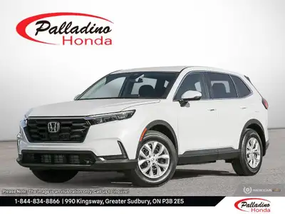 // ACCIDENT FREE!! // // SINGLE OWNER! // Discover the reliability and versatility of the 2025 Honda...