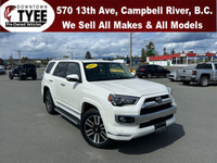 2015 Toyota 4Runner SR5 V6 Bluetooth Navigation Sunroof Leath...