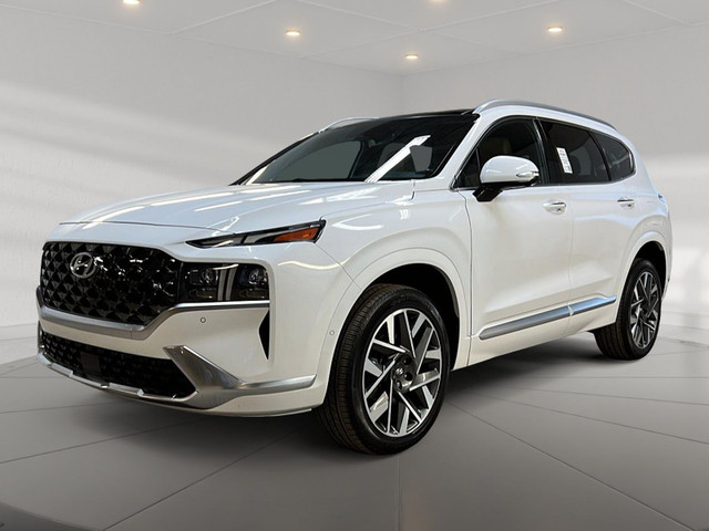 2023 Hyundai Santa Fe ULTIMATE CALLIGRAPHY CUIR TOIT PANO NAV 4R in Cars & Trucks in Laval / North Shore