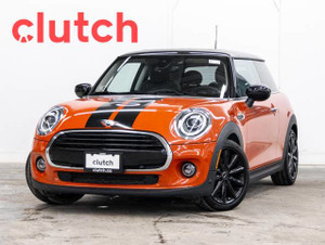 2020 MINI Cooper Cooper w/ Front Heated Seats, Nav, Dual Zone A/C