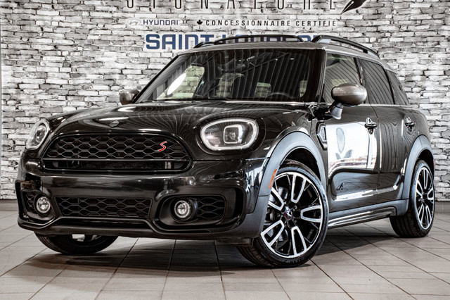 2023 MINI Countryman COOPER S SHADOW EDITION COOPER WORKS HARMAN in Cars & Trucks in City of Montréal