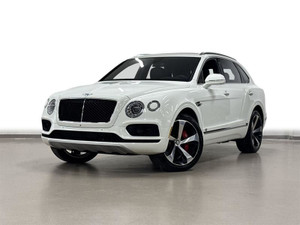 2019 Bentley Bentayga V8